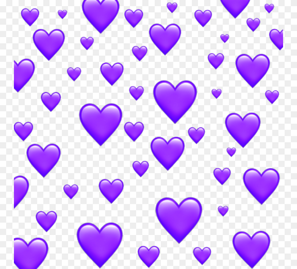 Corazn Corazones Tumblr Morado Purple Cute Remixit Stickers De La Rosalia, Heart Free Png