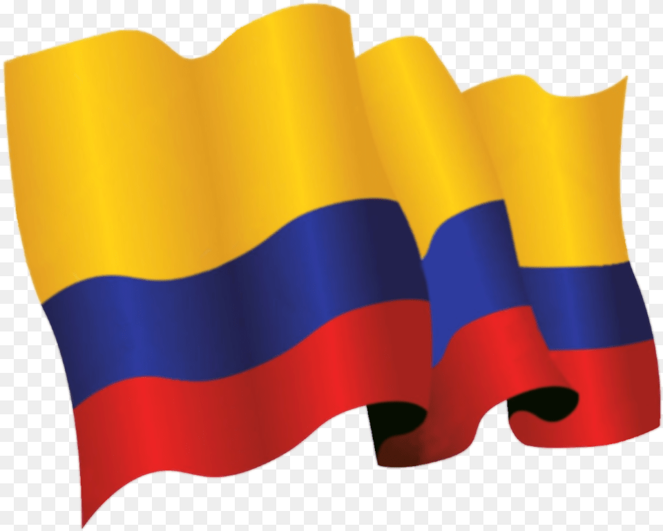 Corazn Especial Pintado Con Los Colores Amarillos Poland Flag, Colombia Flag Free Transparent Png