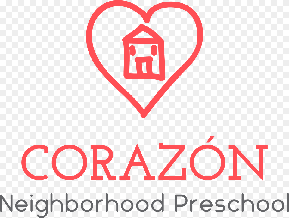 Corazn Neighborhood Preschool Portable Network Graphics, Logo, Heart, Dynamite, Weapon Png Image