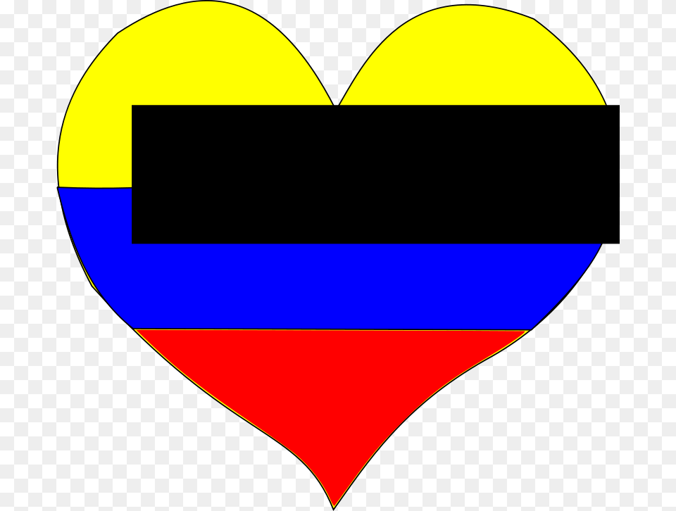 Corazon Colombiano, Logo, Balloon, Heart Png Image