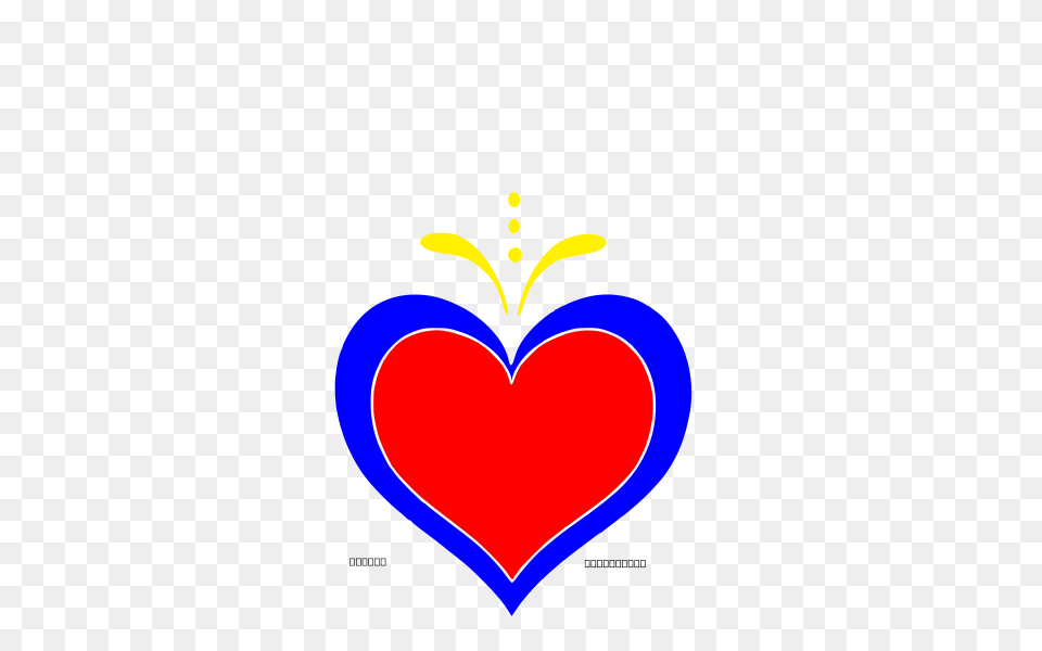 Corazon Colombiano Clip Arts For Web, Heart, Logo Free Transparent Png