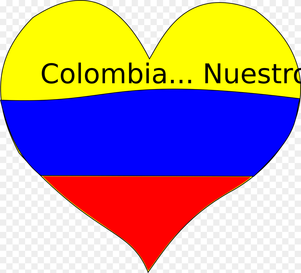 Corazon Colombiano Icons, Balloon, Aircraft, Transportation, Vehicle Png