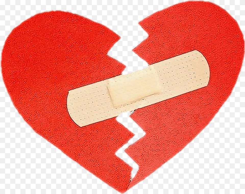 Corazon Corazonroto Amor Amore Cross, Bandage, First Aid Free Png