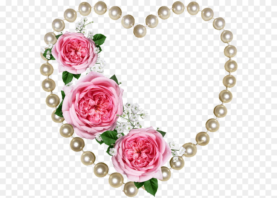 Corazon De Rosas, Accessories, Flower, Jewelry, Necklace Png