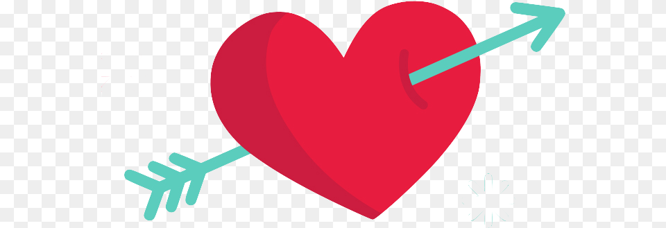 Corazon Flecha Significa Un Corazon Con Una Flecha, Heart Png