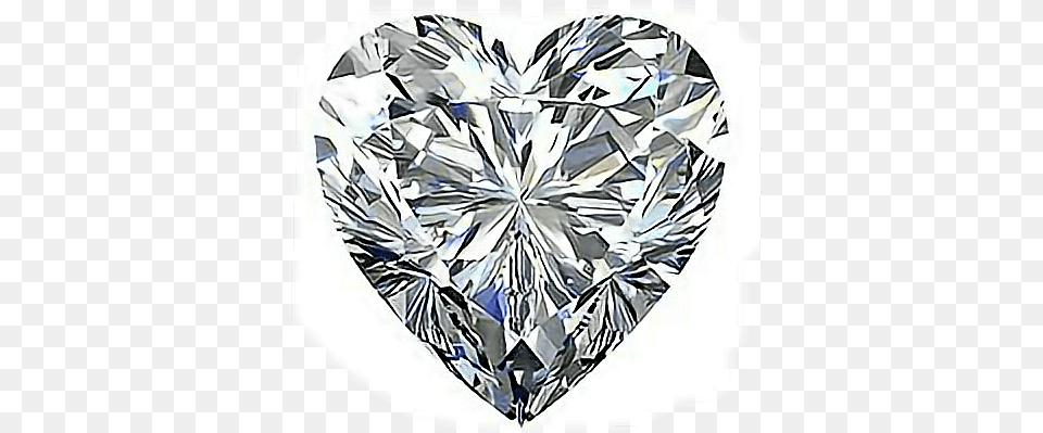 Corazon Heart Shaped Diamond, Accessories, Gemstone, Jewelry Free Png Download