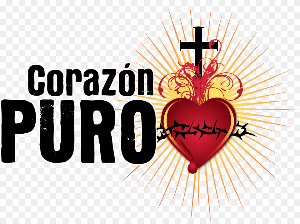 Corazon Puro, Heart, Symbol Free Transparent Png