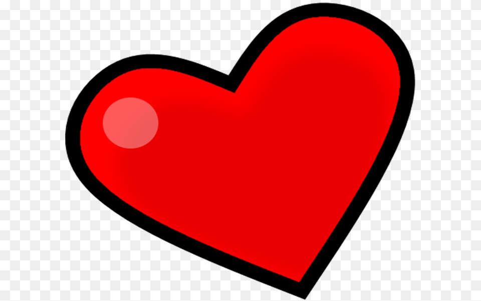 Corazon Rojo, Heart Free Transparent Png