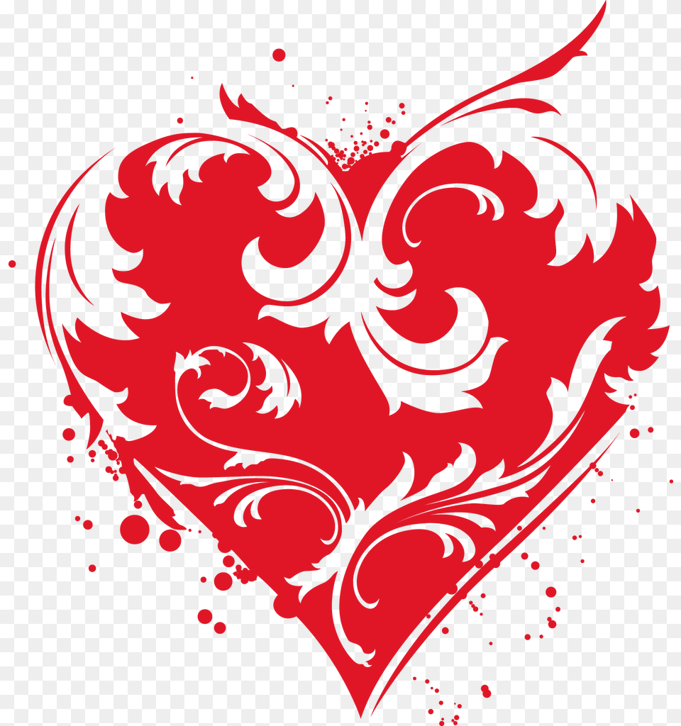Corazon Vector Vintage Heart, Art, Graphics, Person, Face Free Png