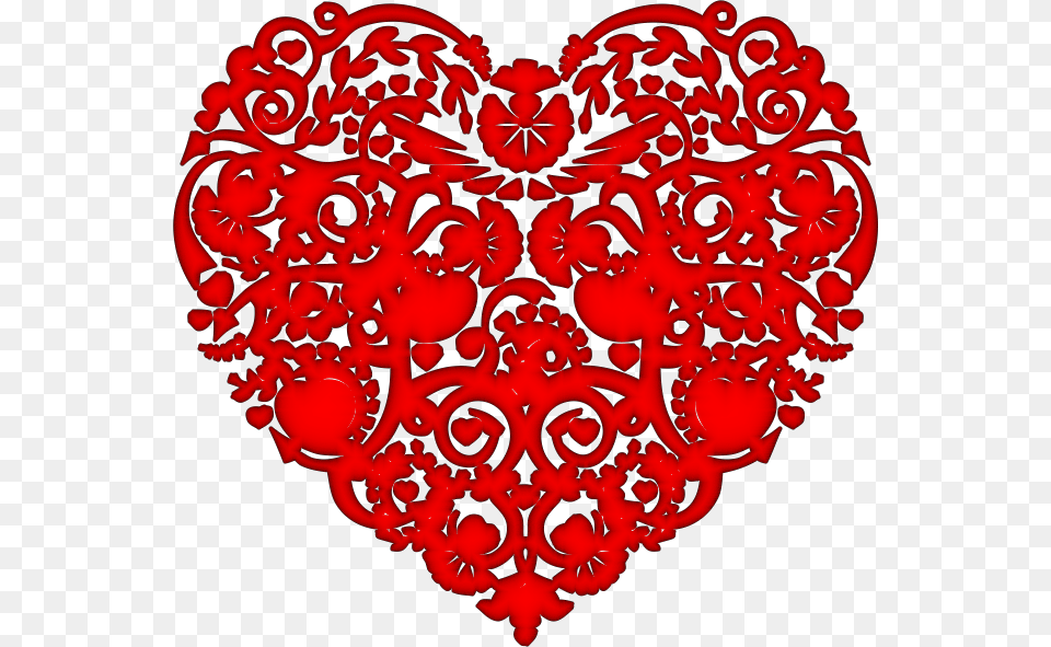 Corazone Full Hd, Art, Floral Design, Graphics, Pattern Free Png