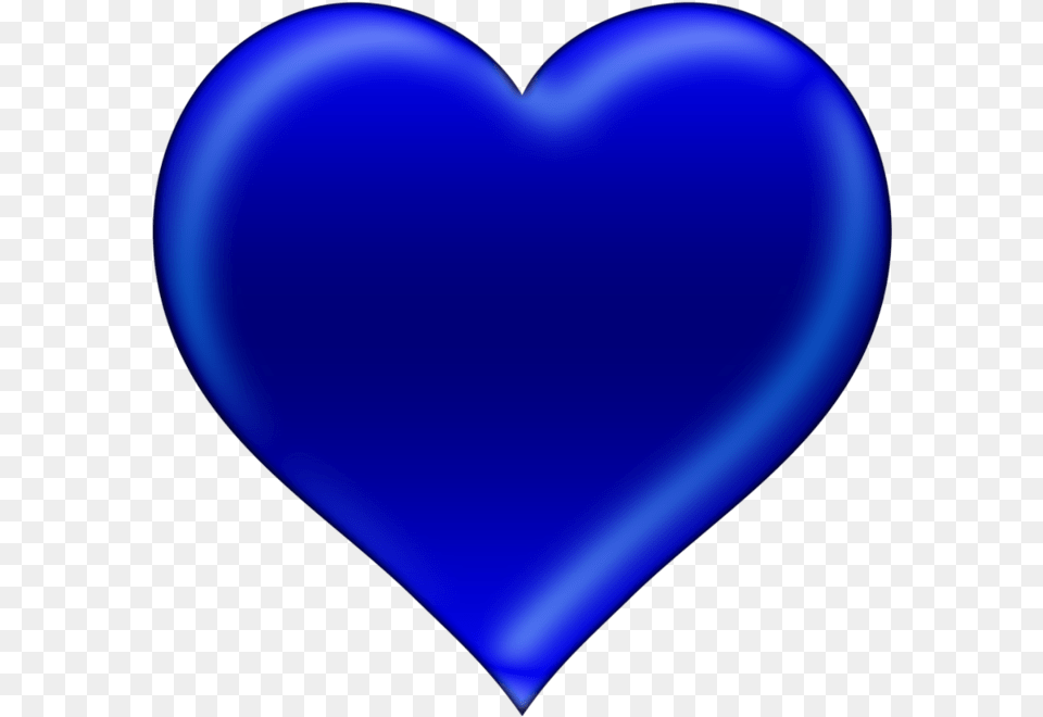 Corazones Azules Emoji Whatsapp, Balloon, Heart, Astronomy, Moon Free Png Download