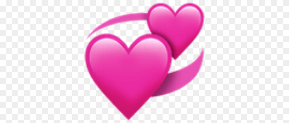 Corazones Corazon Rosa Emoji Emojis Pink Heart Emoji Free Transparent Png