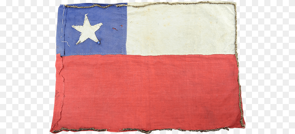 Corazones De Los Soldados De La Concepcion, Flag, Chile Flag Png Image