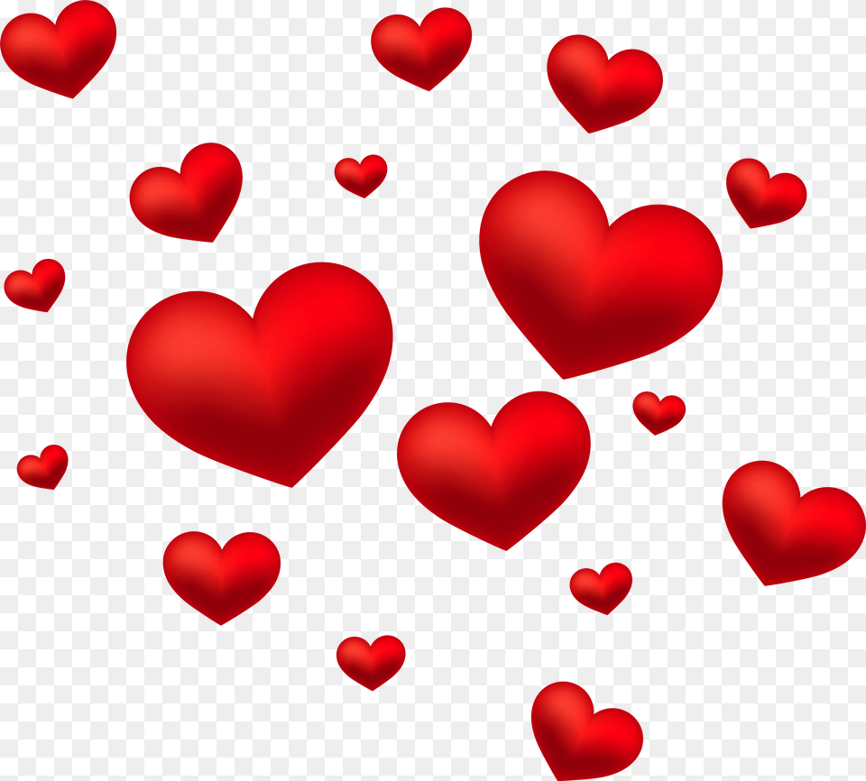 Corazones Images Transparent Heart 3d Transparent Background Png Image