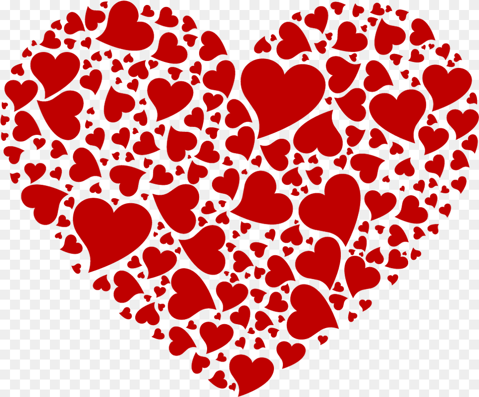 Corazones Sin Fondo 2 Heart For Valentines Day, Plant Png Image