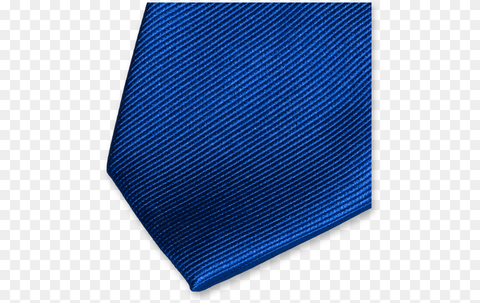Corbata Azul Rey Silk, Accessories, Formal Wear, Necktie, Tie Png
