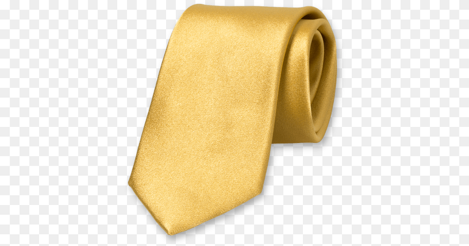 Corbata Dorada Satinada Corbata Dorada, Accessories, Formal Wear, Necktie, Tie Png