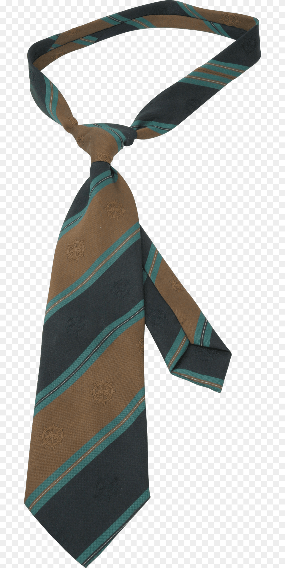 Corbata Verde Y Marrn Galstuk Klipart, Accessories, Formal Wear, Necktie, Tie Free Transparent Png