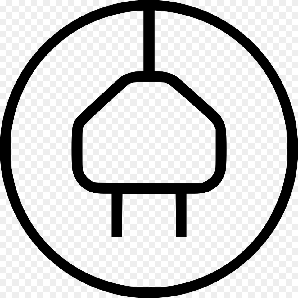 Cord Icon Download, Adapter, Electronics, Symbol, Plug Png Image