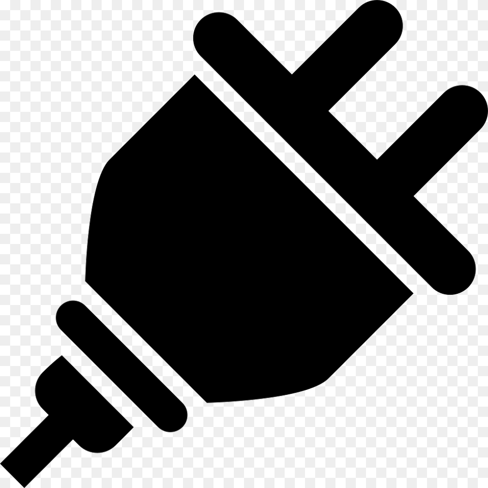 Cord Power Cable Plugin Icon, Adapter, Electronics, Plug, Device Free Png Download