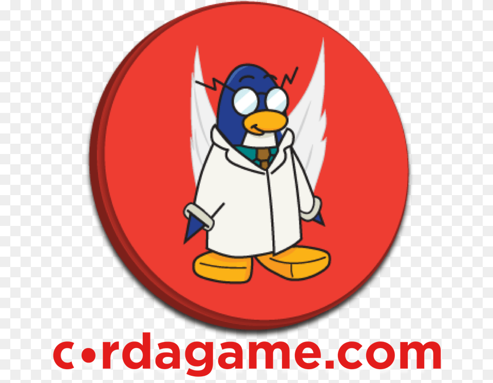 Corda Game Penguin Gary The Gadget Guy, Baby, Person, Clothing, Coat Png