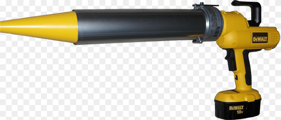 Cordless Grout Gun Quick Point Mortar Gun, Device, Power Drill, Tool Png
