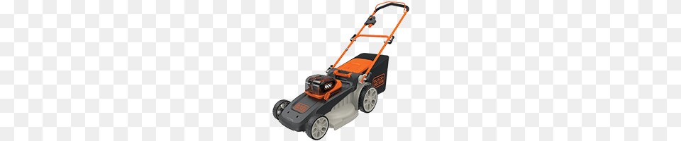 Cordless Lawn Mowers Electric Lawn Mowers Black Decker, Device, Grass, Plant, Lawn Mower Free Transparent Png