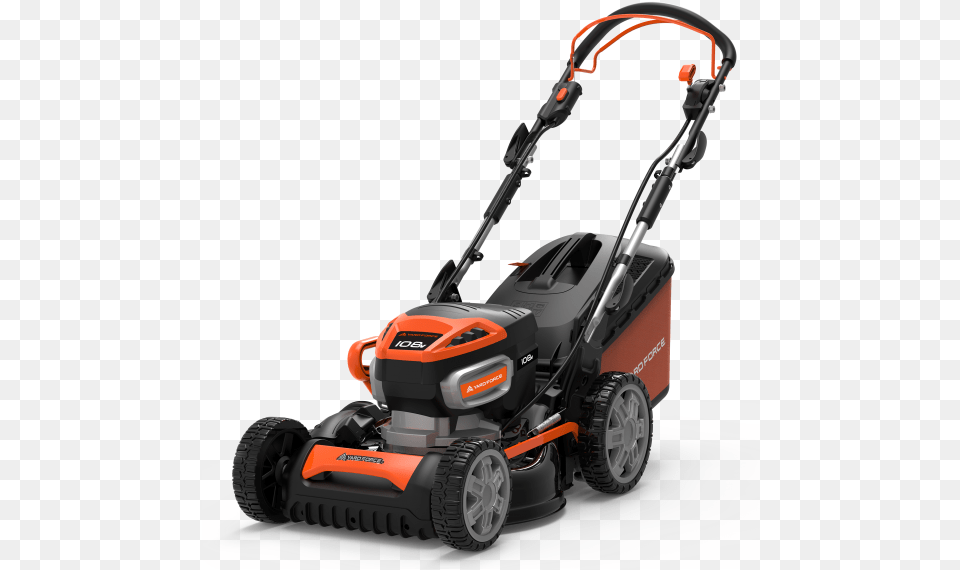 Cordless Lawnmowers Yard Force Cm, Device, Grass, Lawn, Plant Png