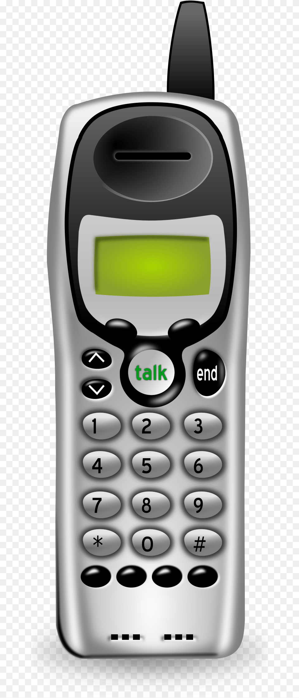 Cordless Phone Clip Arts Cordless Phone Clipart, Electronics, Mobile Phone, Texting Free Png Download