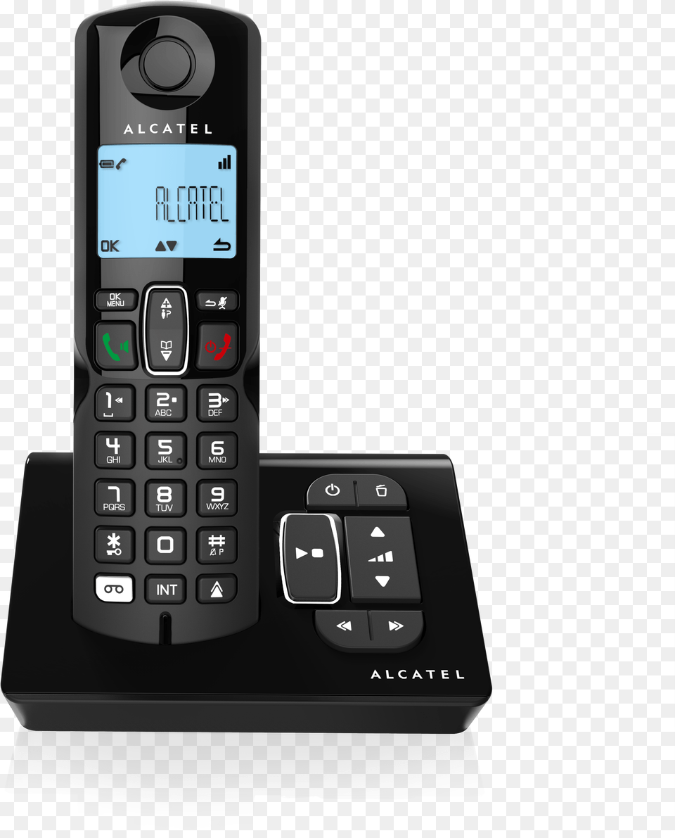 Cordless Telephone Cordless Home Phone, Electronics, Mobile Phone Free Png Download