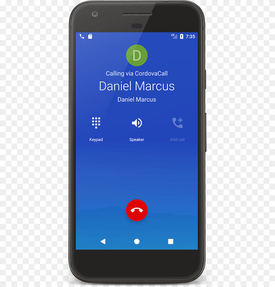 Cordovacall Send Call Ios Callkit Cordovacall Send Smartphone, Electronics, Mobile Phone, Phone Png