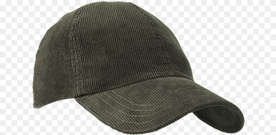 Corduroy Cap Baseball Cap, Baseball Cap, Clothing, Hat Png