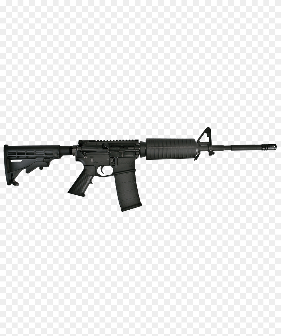 Core 15 Rifle Systems M4 Scout 223 Remington556 Nato 30 Round, Firearm, Gun, Weapon Free Png