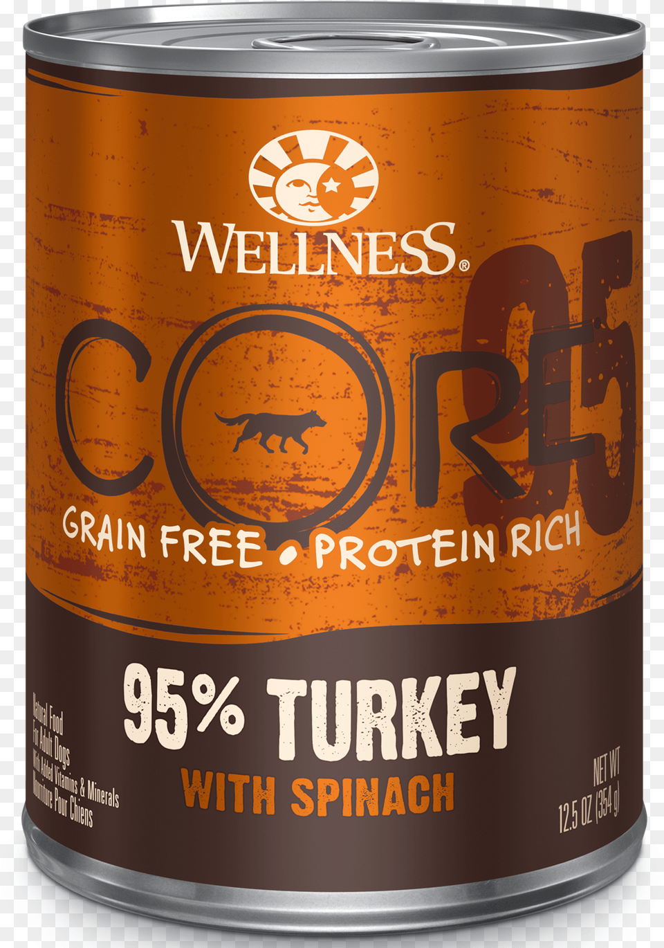 Core 95 Turkey, Tin, Can, Aluminium, Canned Goods Free Png