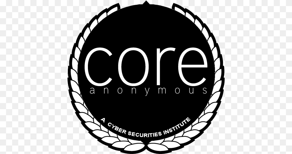 Core Anonymous Adobe Illustrator, Logo, Symbol, Ammunition, Grenade Png Image