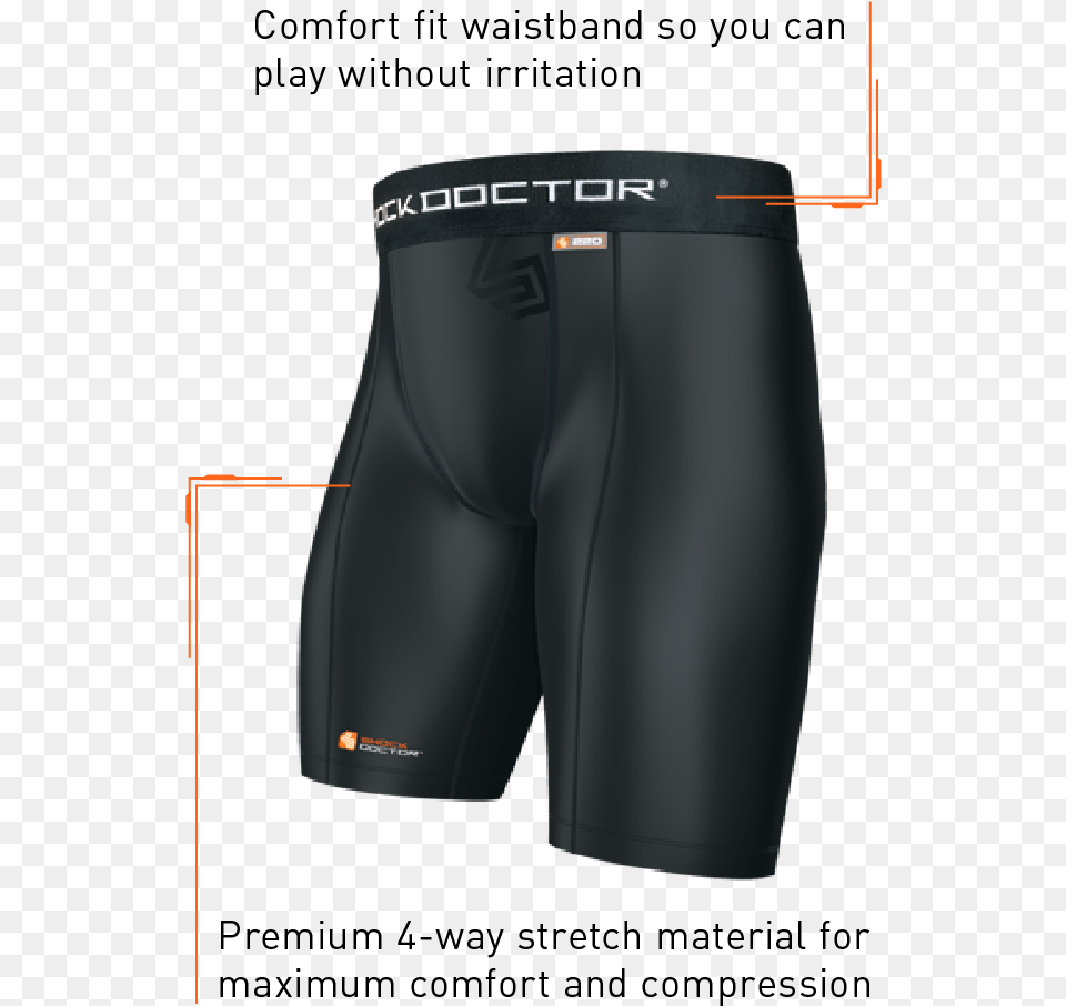 Core Compression Short With Cup Pocketclass Pocket, Clothing, Shorts, Bottle, Shaker Png