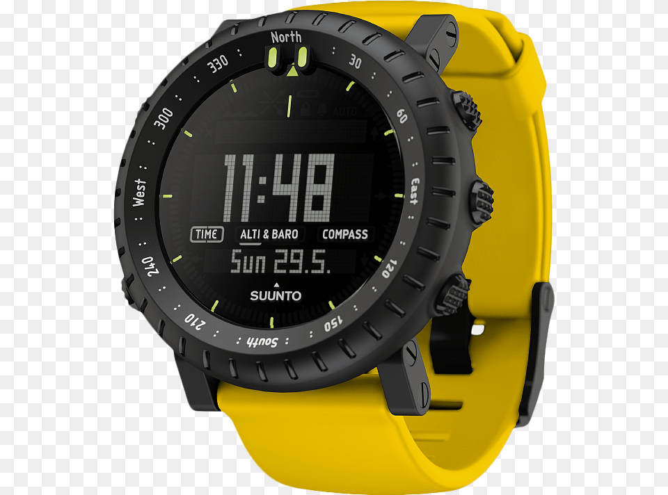 Core Crush Straps Suunto, Wristwatch, Electronics, Digital Watch, Arm Png