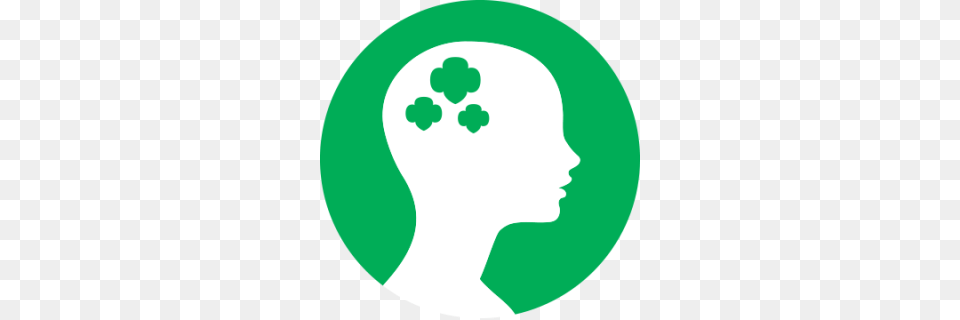 Core Girl Scout Knowledge Gs University, Footprint Free Transparent Png