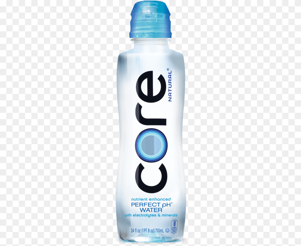 Core Perfect Ph Water Core Natural Nutrient Enhanced Water 24 Ounce Bottles, Bottle, Water Bottle, Shaker Png Image