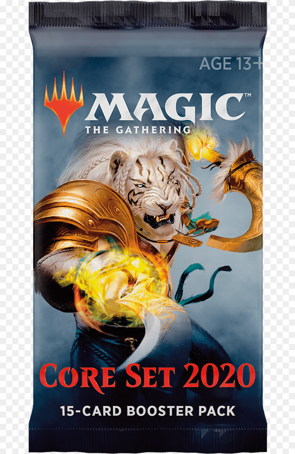 Core Set 2020 Booster Pack Core Set 2020 Booster, Publication, Book, Adult, Person Free Transparent Png