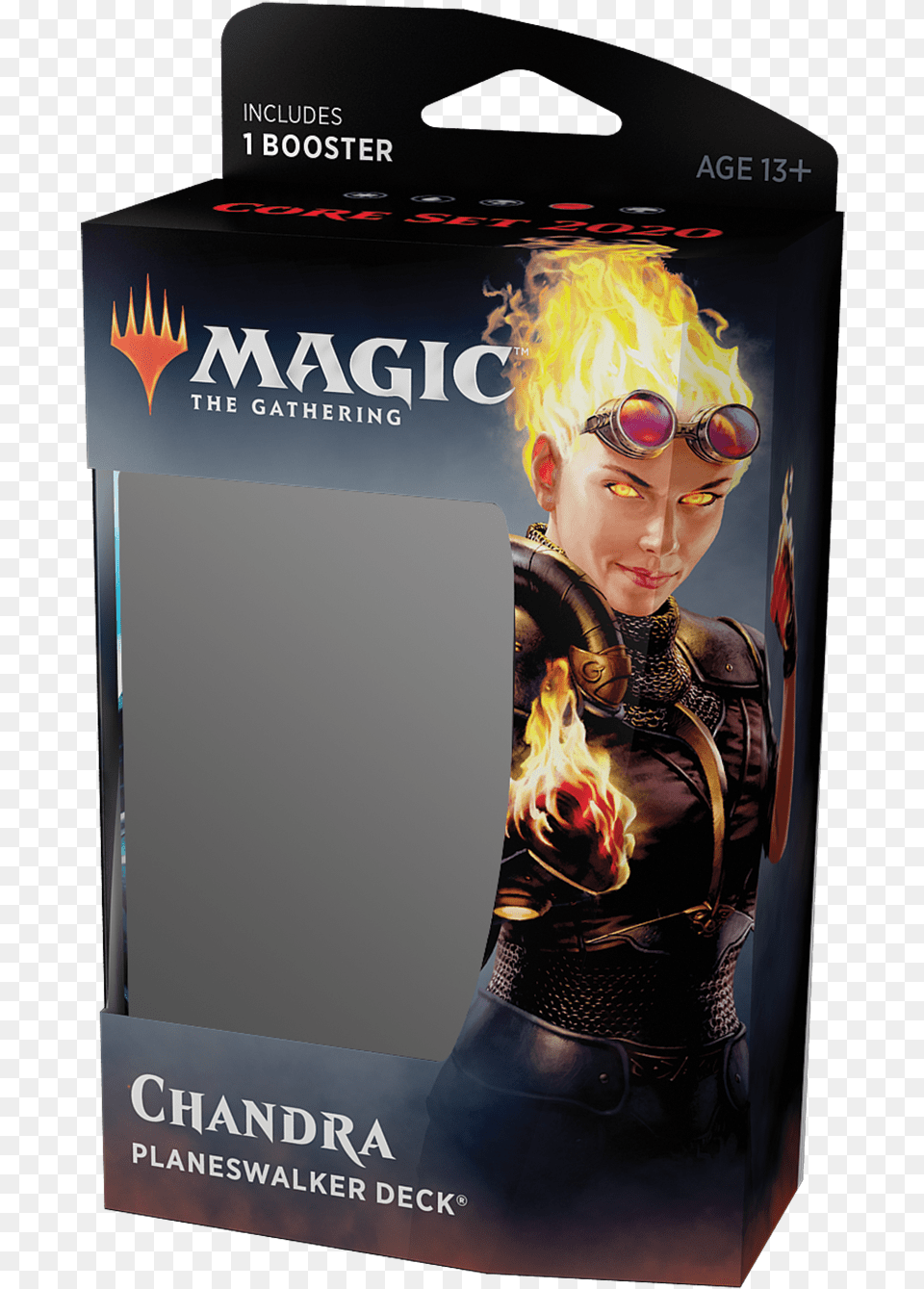 Core Set 2020 Planeswalker Deck Magic Core Set 2020 Chandra, Accessories, Sunglasses, Adult, Female Free Png Download