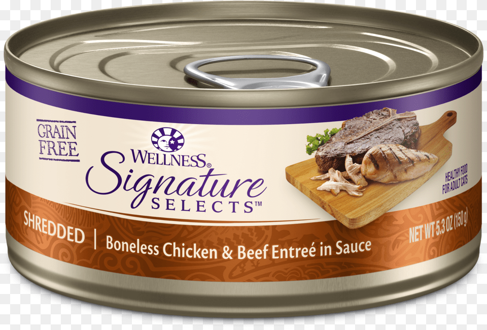 Core Signature Selects Beef Wellness Core Signature Selects Flaked Skipjack Tuna, Aluminium, Can, Canned Goods, Food Png