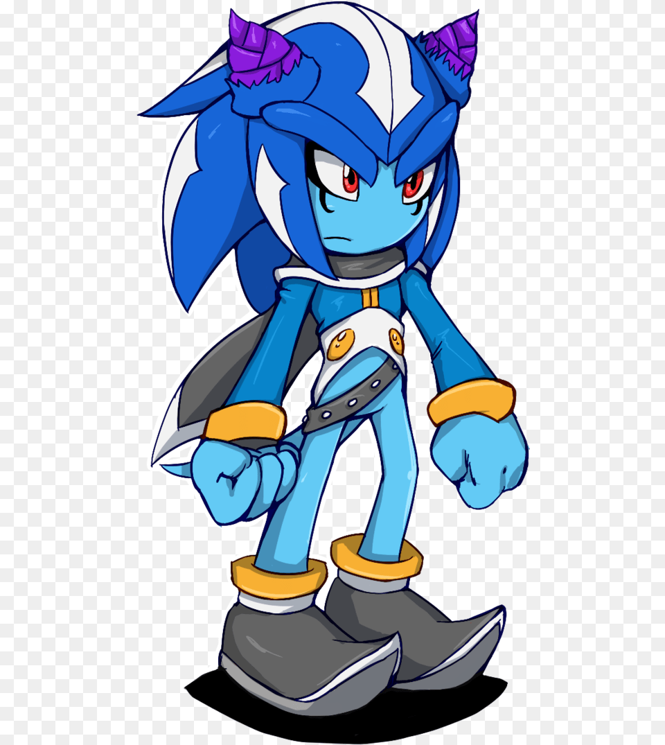 Core The Seedrian By Cylent Nite Believe It Or Not Metal Cosmo Sonic, Book, Comics, Publication, Baby Free Png Download
