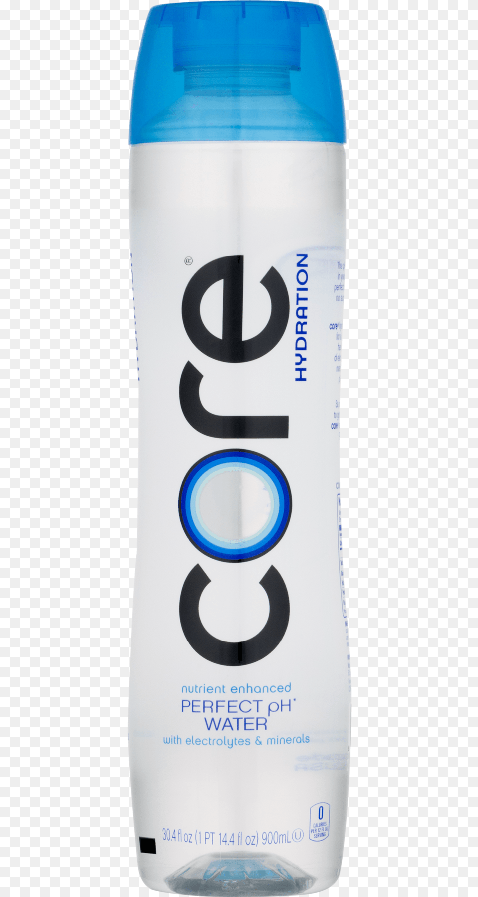 Core Water 304 Oz, Bottle, Cosmetics, Deodorant, Water Bottle Png Image