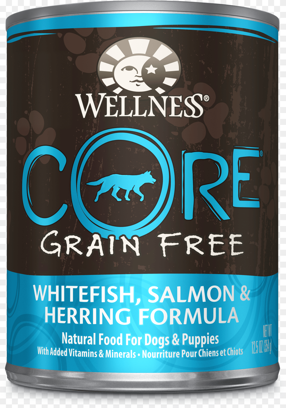 Core Whitefish Salmon Herring Wet Caffeinated Drink, Can, Tin, Alcohol, Beer Free Transparent Png