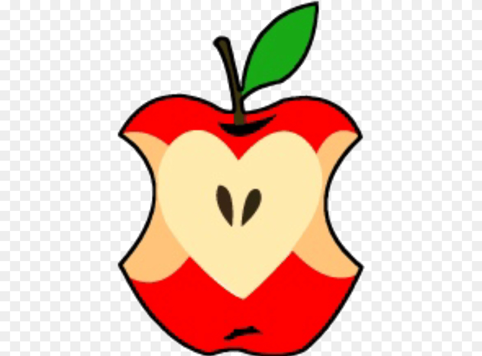 Corecomputerco Apple Computer Logo, Food, Fruit, Plant, Produce Png Image