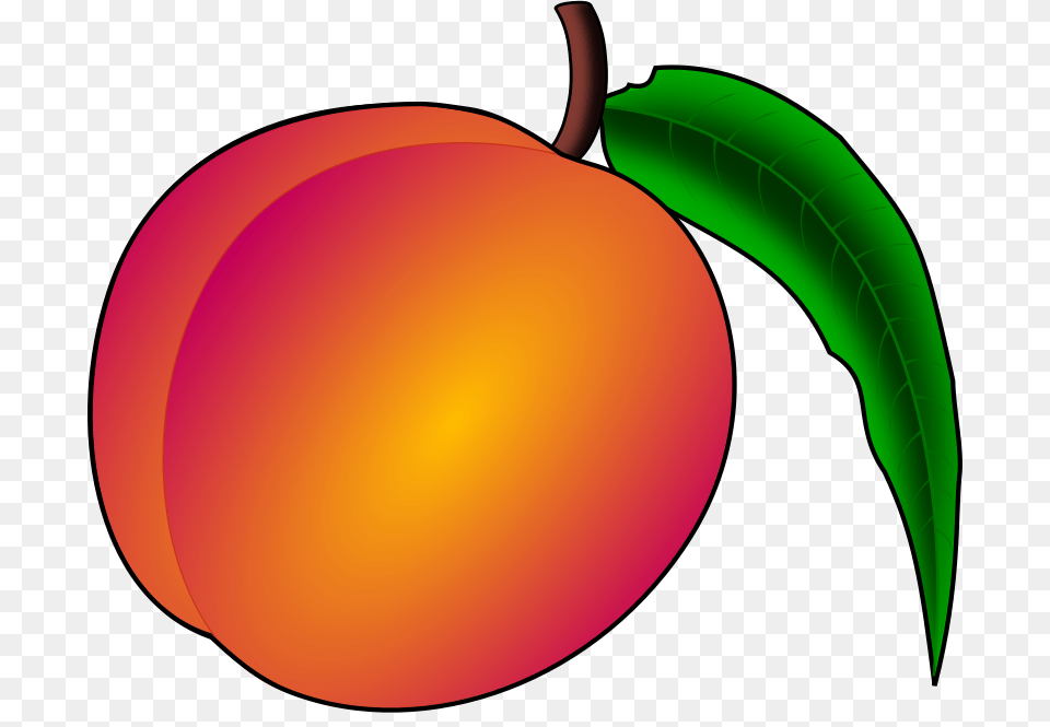 Coredump Peach, Produce, Food, Fruit, Plant Free Png Download