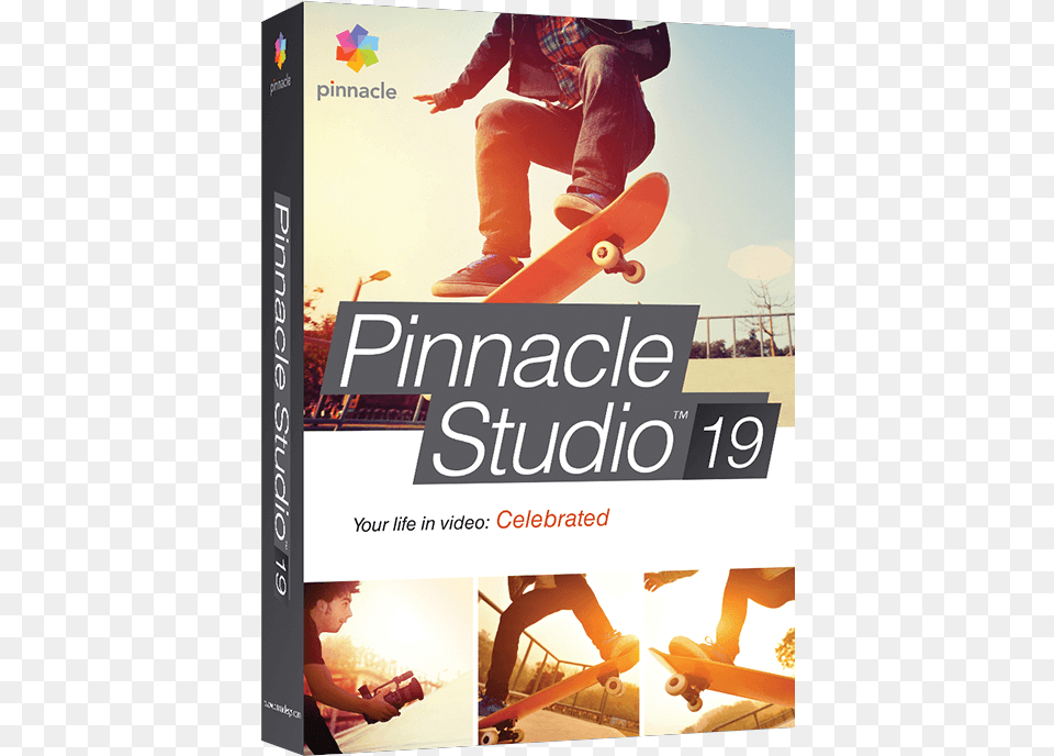 Corel Introduces Three New Pinnacle Studio 19 Applications Pinnacle Studio, Boy, Child, Male, Person Png Image