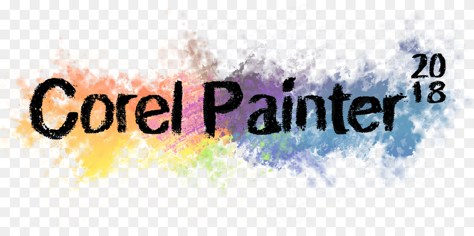 Corel Painter 2018 Review Amp New Features Graphic Design, Art, Graphics, Person, Text Free Png