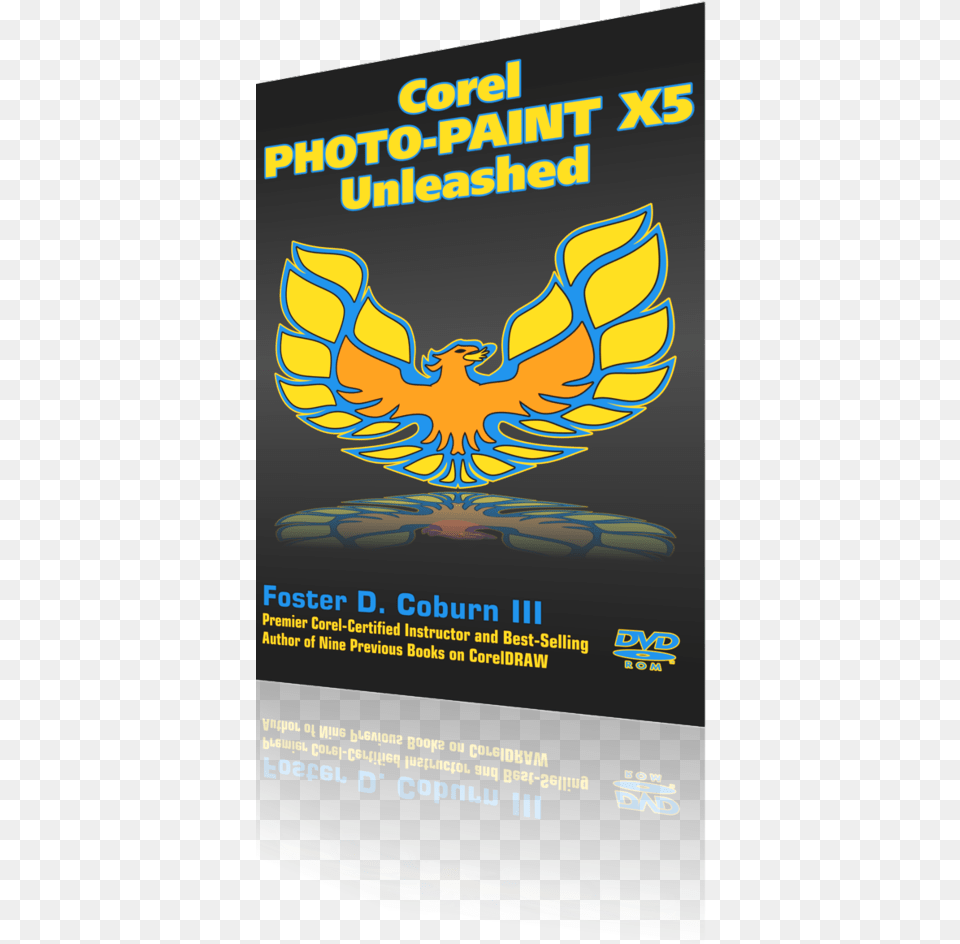 Corel Photo Paint X5 Unleashed Banner, Advertisement, Poster Png Image